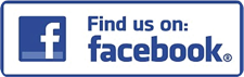Find us on: Facebook